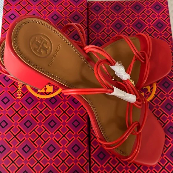 Tory Burch Shoes Tory Burch Bright Samba Mini Stappy Block